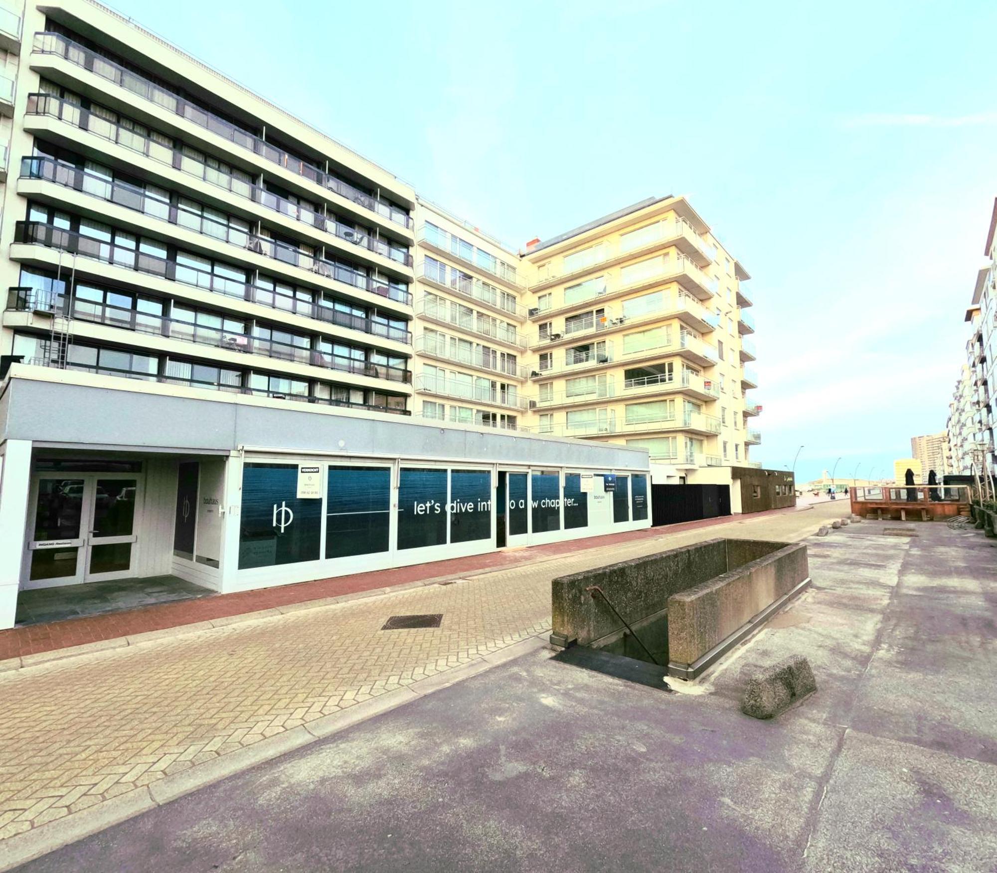 Skyline Suite 2 Oostduinkerke Exterior foto
