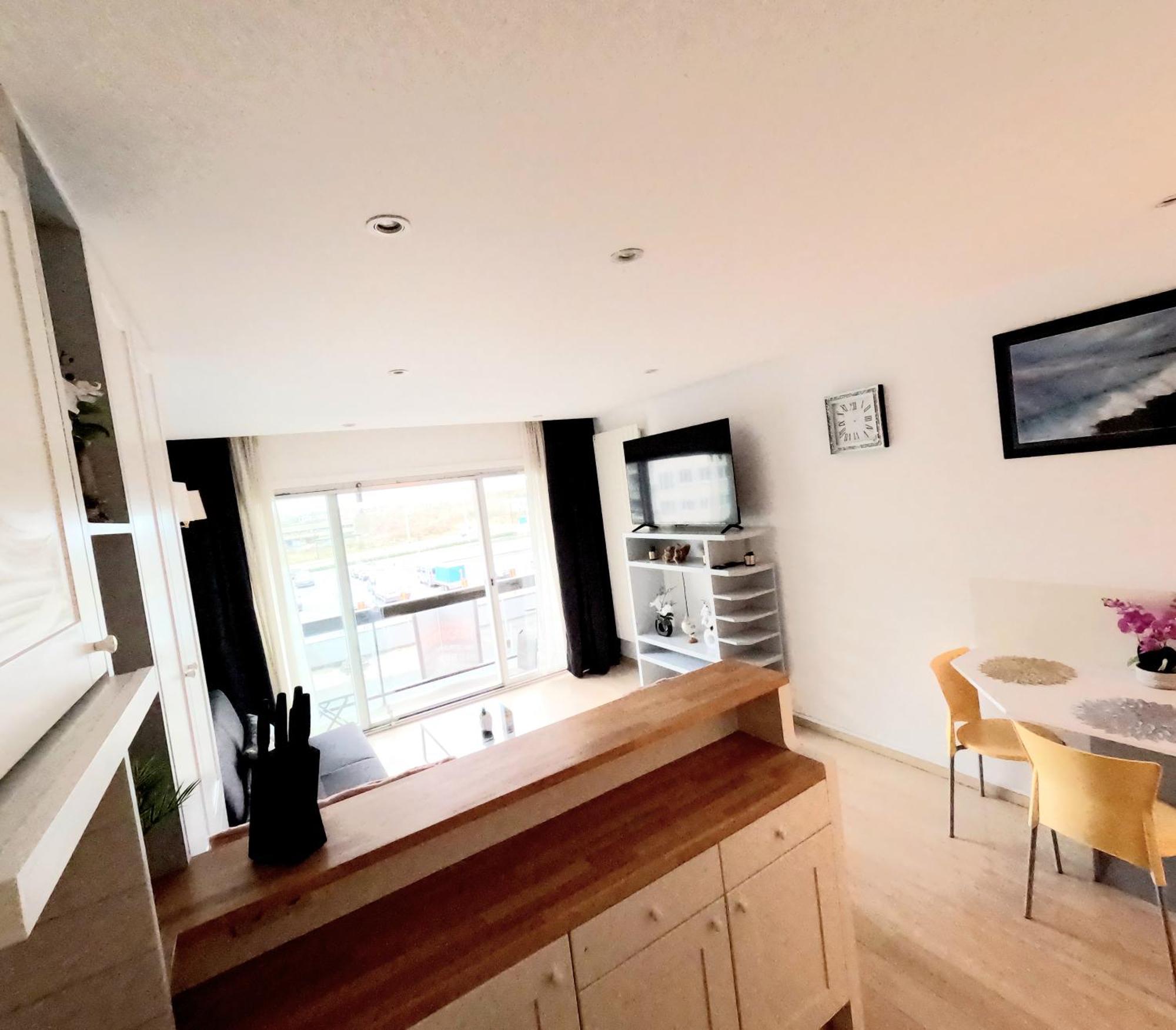 Skyline Suite 2 Oostduinkerke Exterior foto