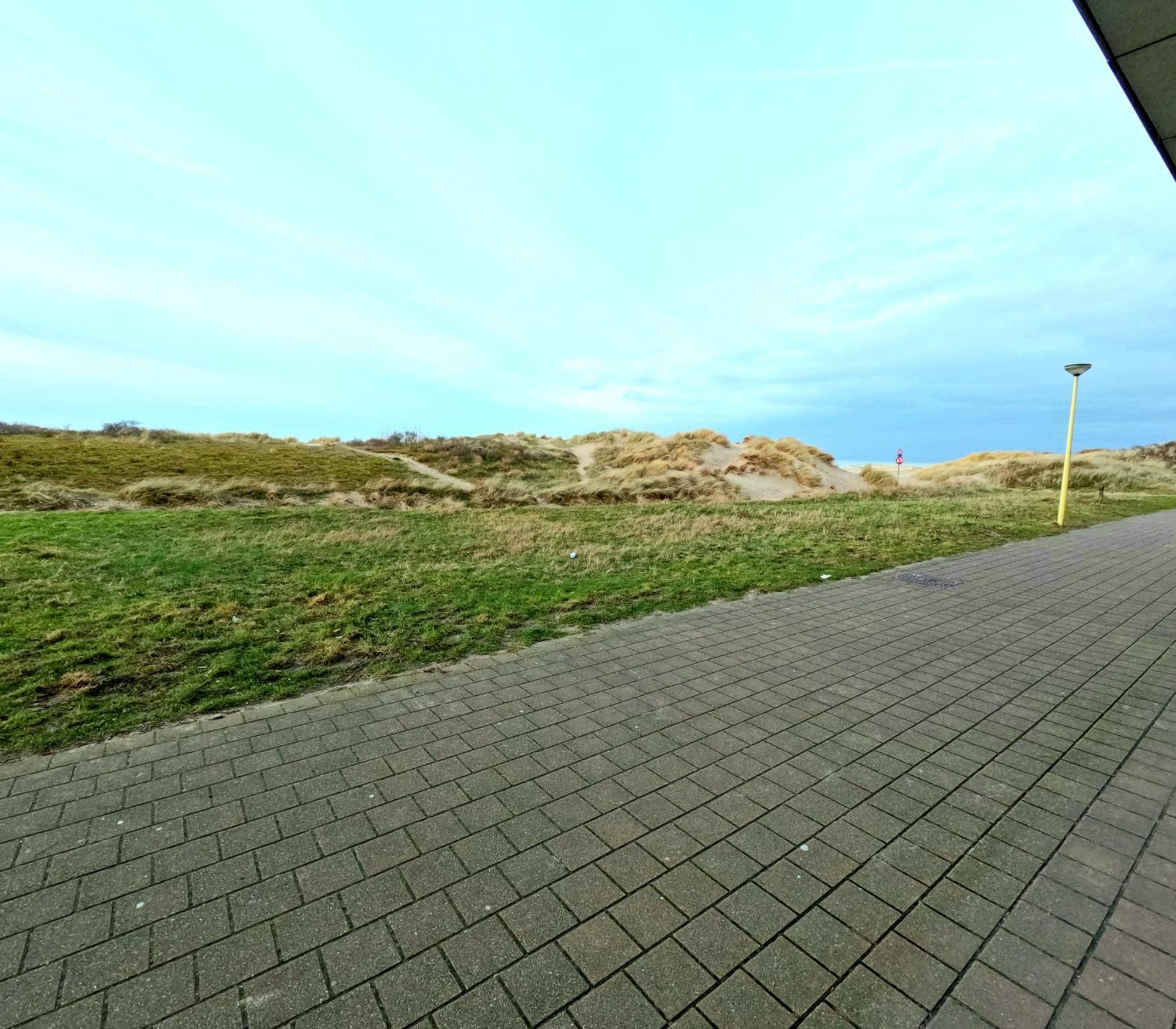 Skyline Suite 2 Oostduinkerke Exterior foto