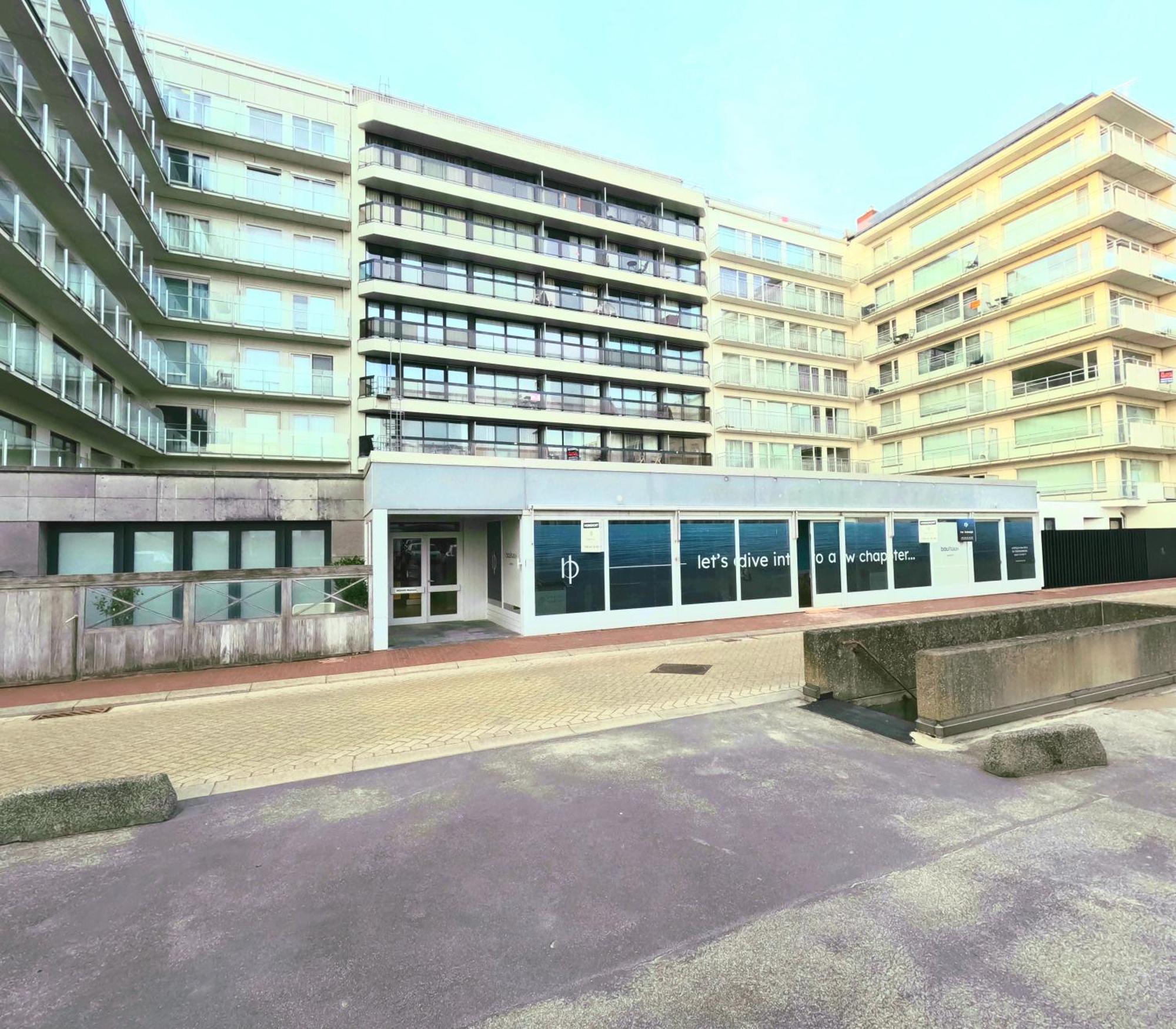Skyline Suite 2 Oostduinkerke Exterior foto