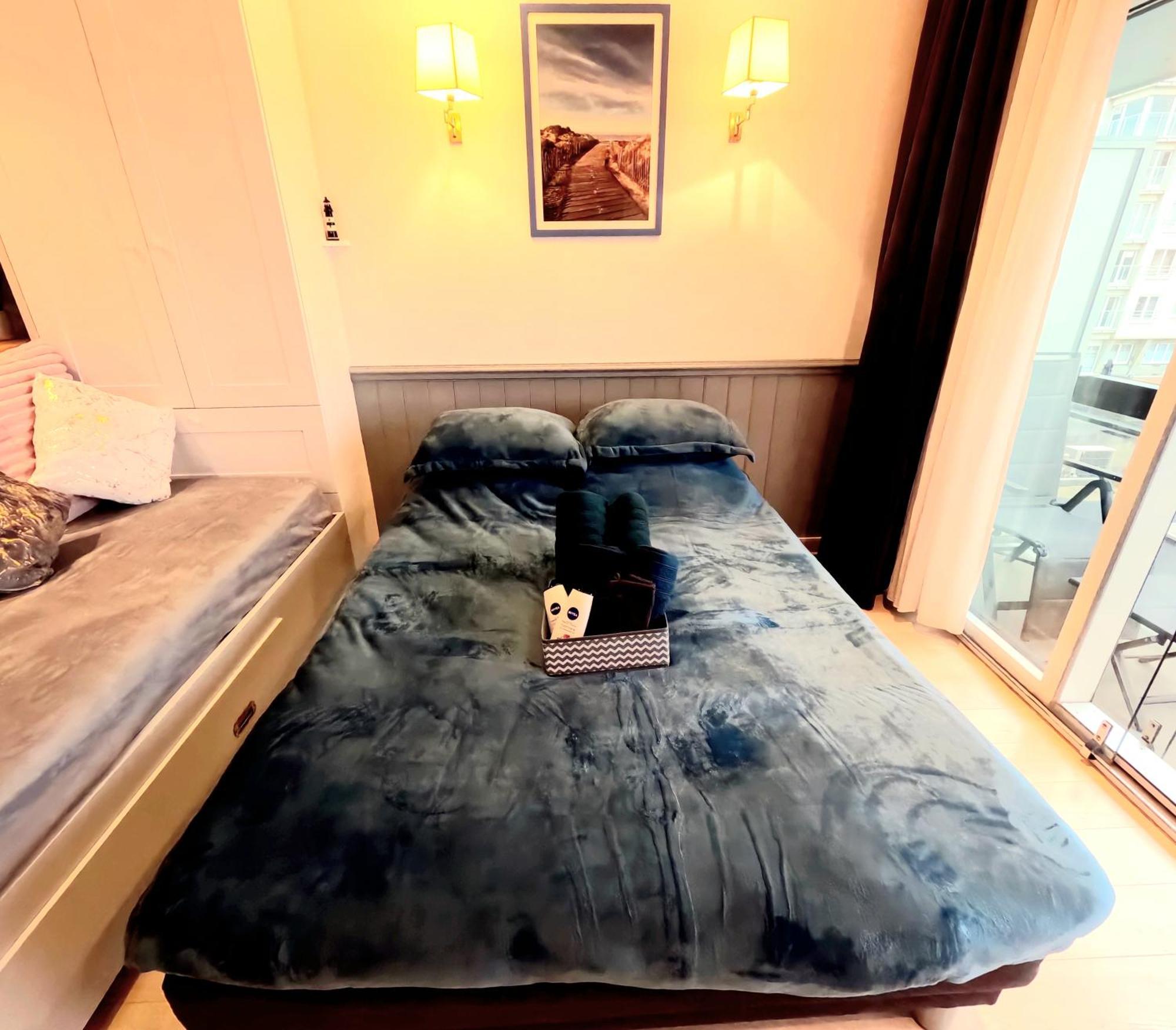 Skyline Suite 2 Oostduinkerke Exterior foto