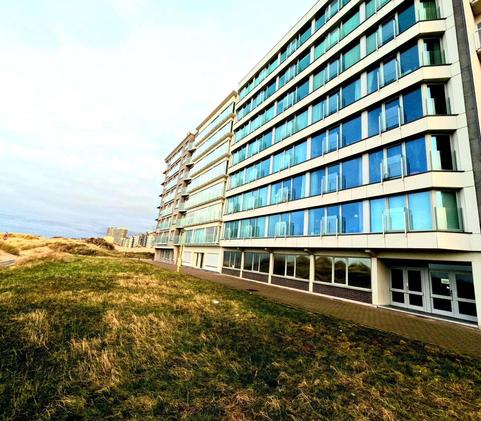 Skyline Suite 2 Oostduinkerke Exterior foto