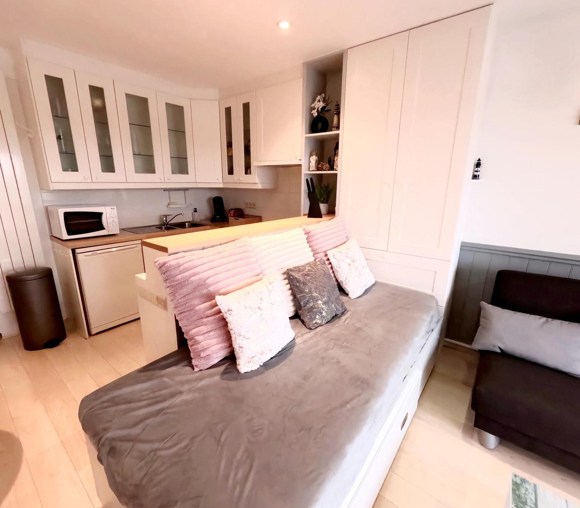 Skyline Suite 2 Oostduinkerke Exterior foto