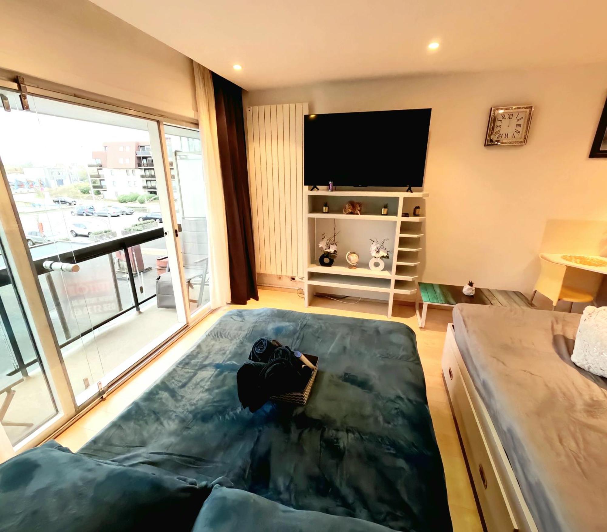 Skyline Suite 2 Oostduinkerke Exterior foto