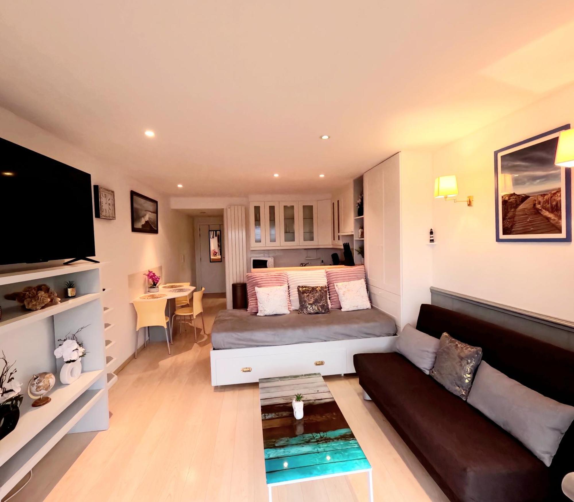 Skyline Suite 2 Oostduinkerke Exterior foto