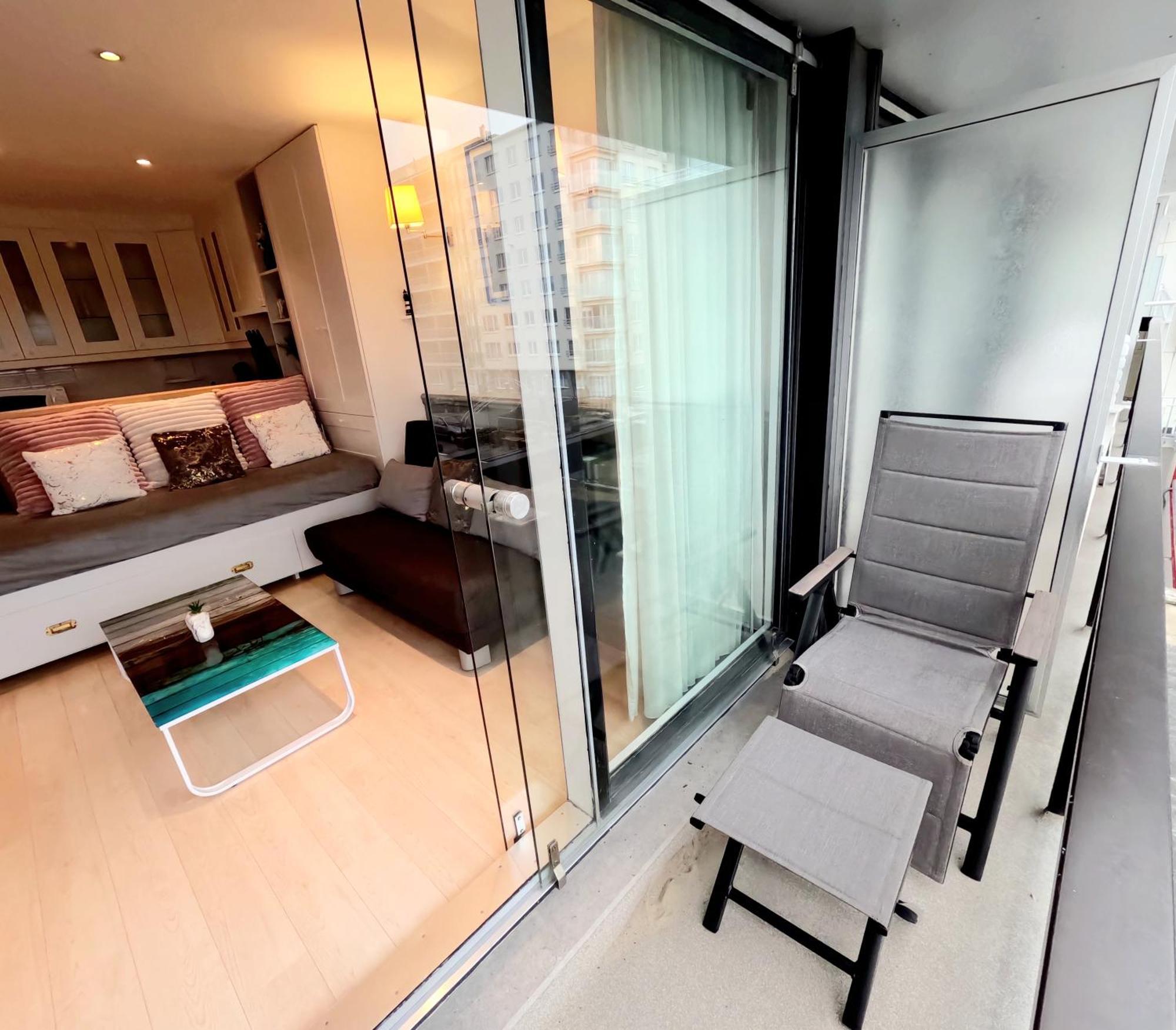 Skyline Suite 2 Oostduinkerke Exterior foto