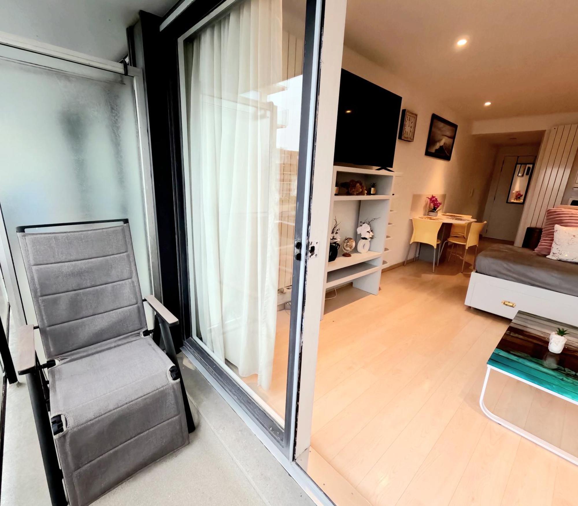 Skyline Suite 2 Oostduinkerke Exterior foto