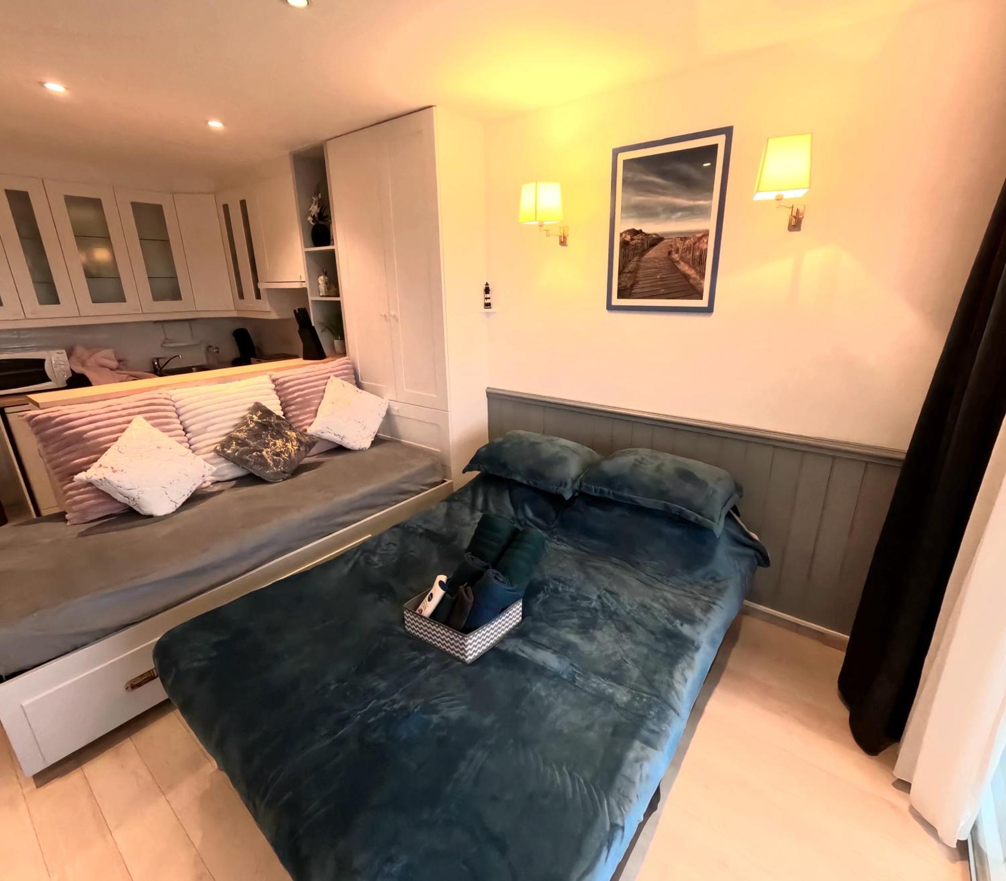 Skyline Suite 2 Oostduinkerke Exterior foto