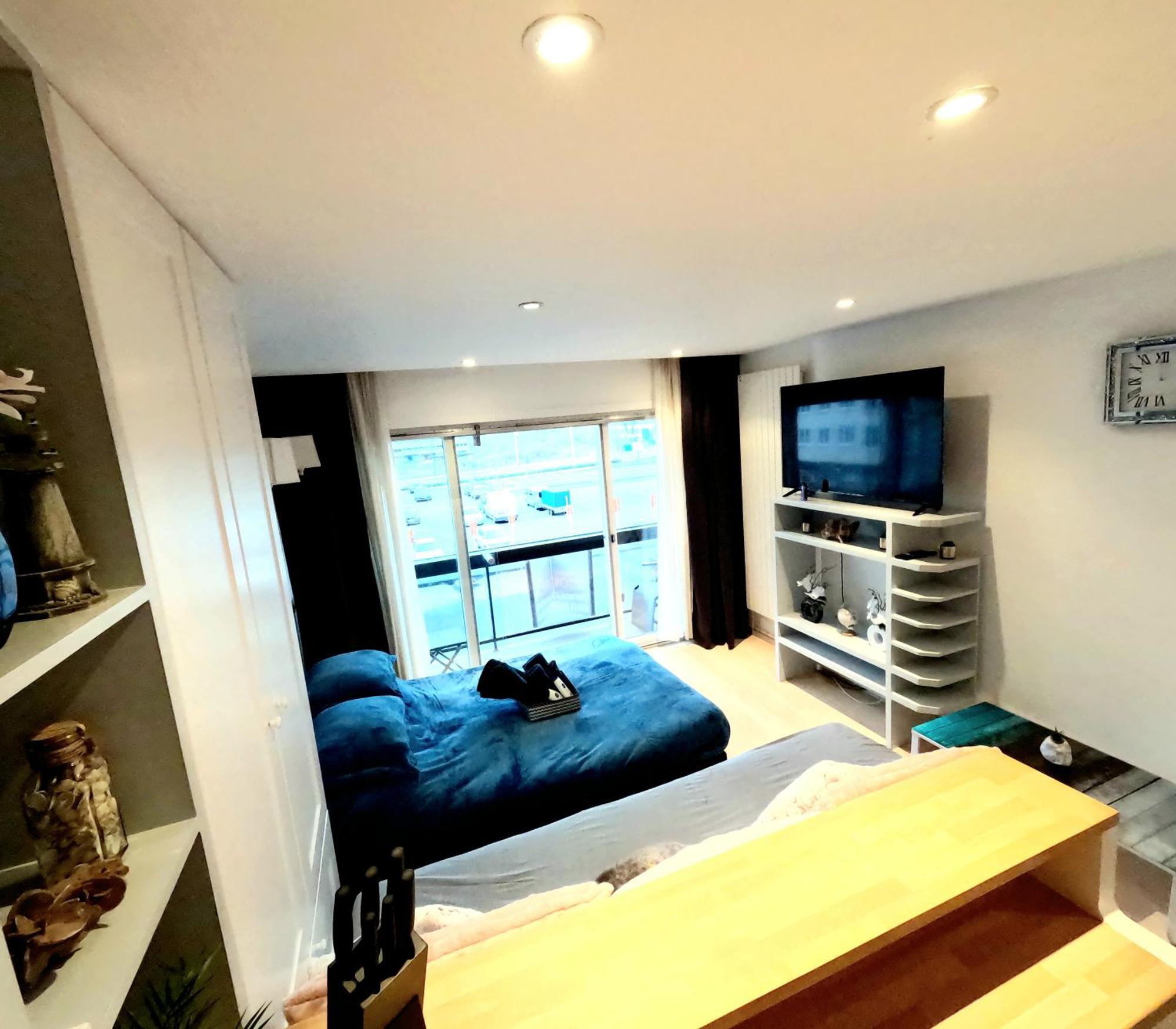 Skyline Suite 2 Oostduinkerke Exterior foto