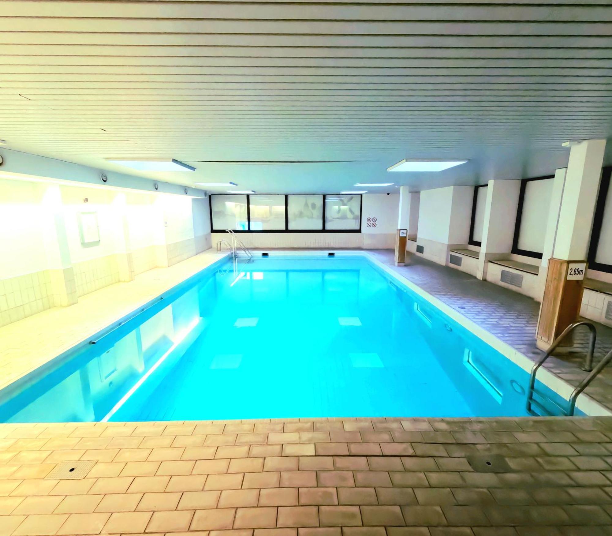 Skyline Suite 2 Oostduinkerke Exterior foto