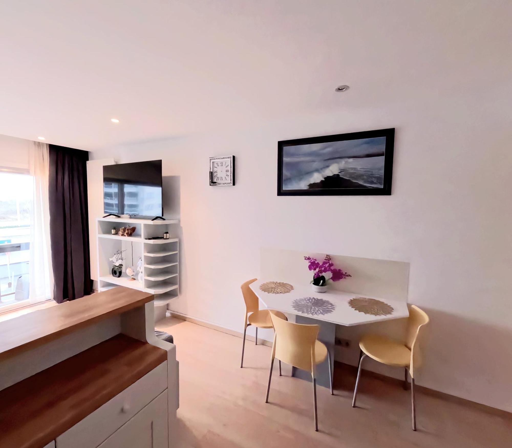 Skyline Suite 2 Oostduinkerke Exterior foto
